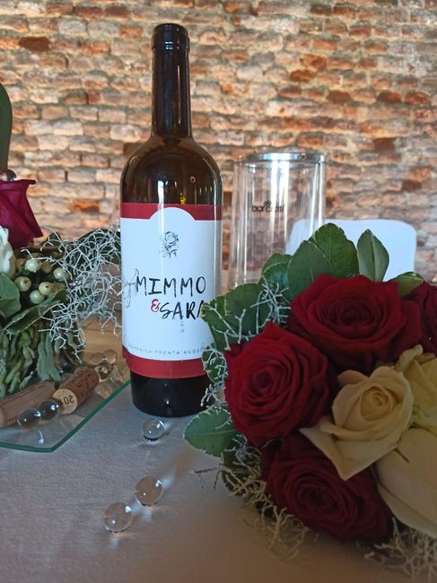 tema Matrimonio/banchetto 3