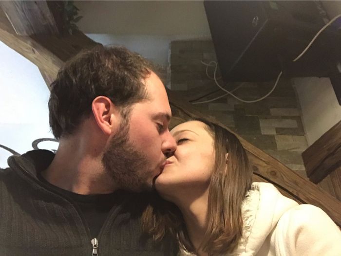 Condividete la vostra prima foto insieme e quella più recente! 12