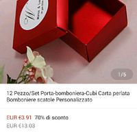 Portaconfetti... qual'è più carino ?? - 1