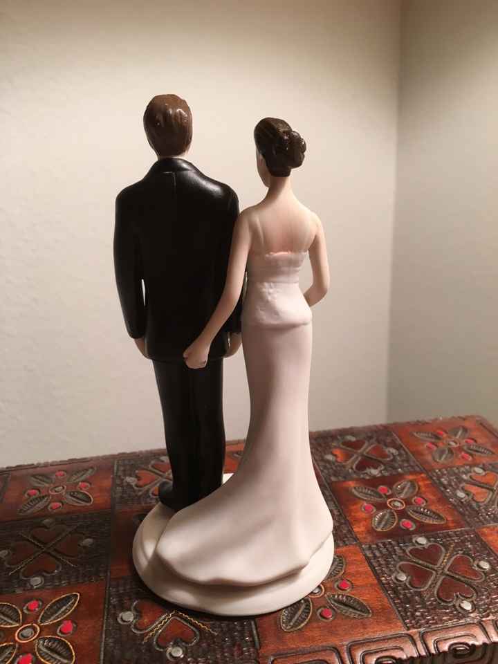 Il nostro cake topper - 2