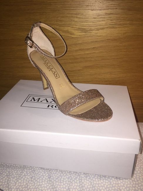 Scarpe da sposa vicenza - 1