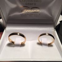 Sondaggio: quanto sono costate le vostre fedi? - 1