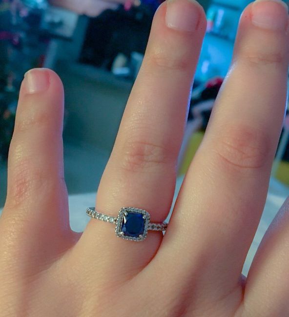 Anello proposta💖💍 - 1