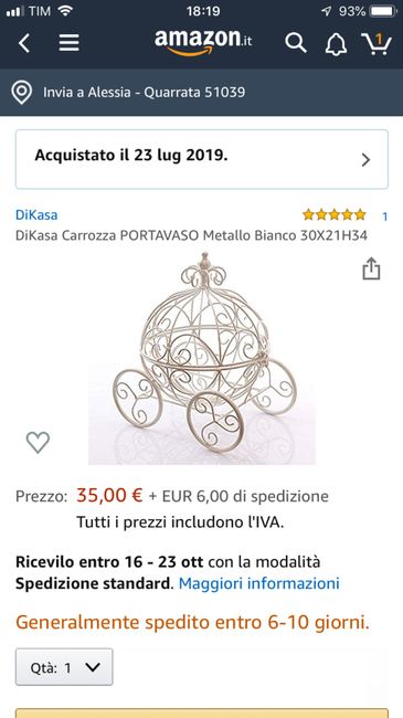 Idee centro tavola 2