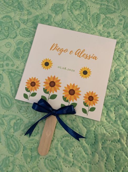 Materiale wedding bags home made❤️ - 2