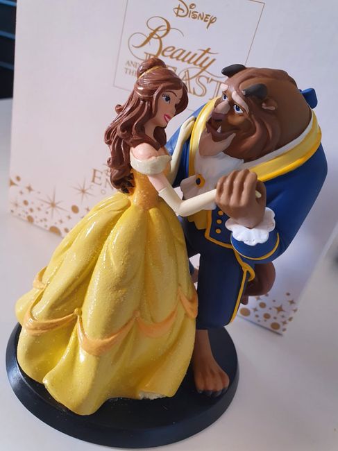 Cake Topper rotto 😖 6