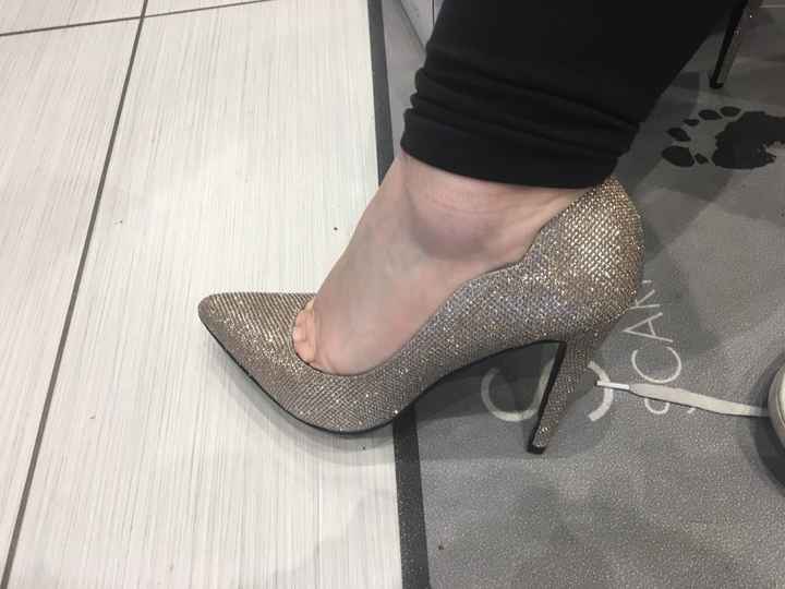 Come saranno le vostre scarpe da sposa? - 2