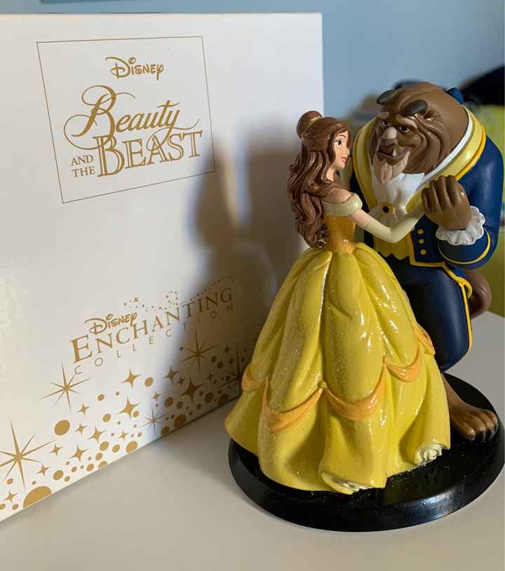 Cake Topper rotto 😖 - 2