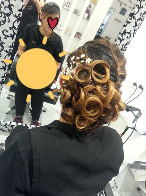  Prova capelli e mani cosa ne pensate? Parrucchiere catanzaro - 2