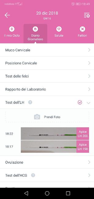Gennaio 2019 aspiranti mamme in cerca del positivo!! 2