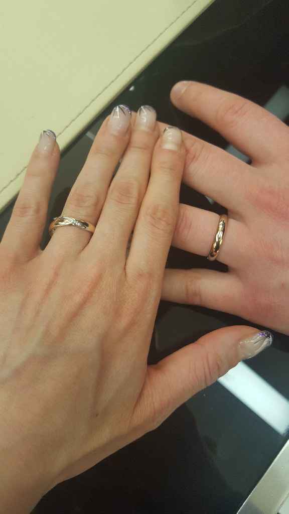 Le fedi 💍 - 1