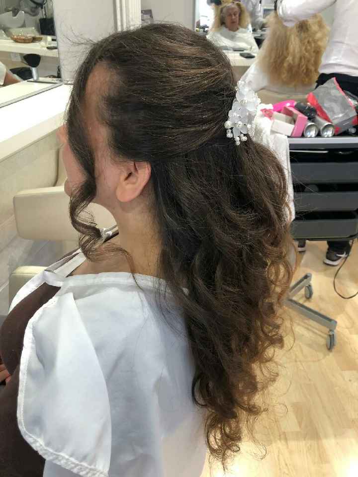 Prima e ultima prova capelli - 2