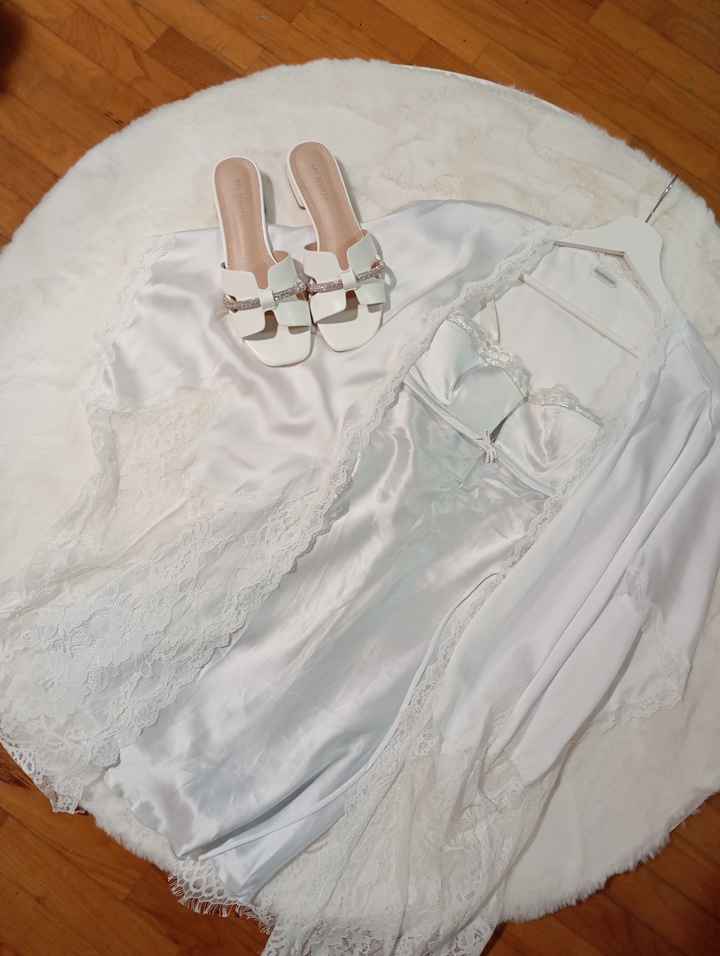 Ultime ore di attesa, non mi sembra vero - 1