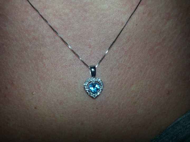 Il mio anello di fidanzamento  - 2