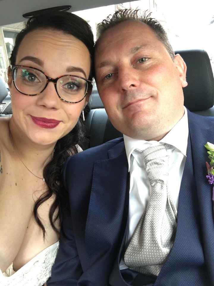  Mr&mrs finalmente ♥️ - 1