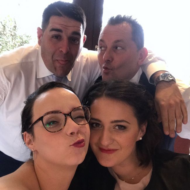  Mr&mrs finalmente ♥️ - 2