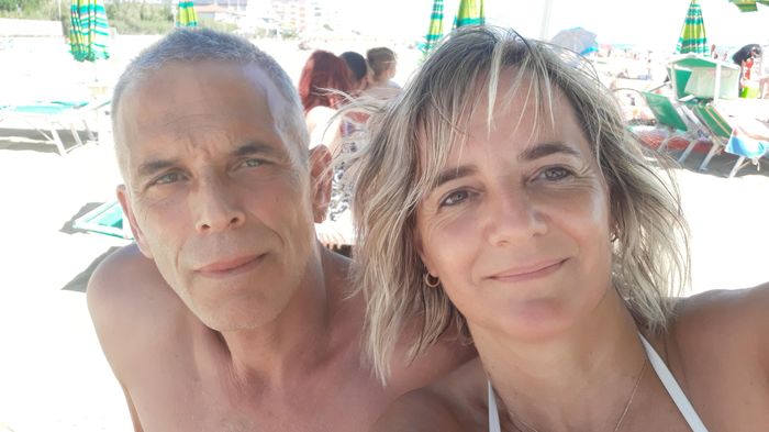Postate una foto di voi due 👇 - 1