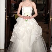 Sempre più vicino al mio abito da favola...