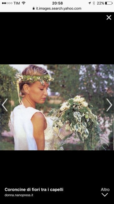 Coroncina....la vorrei così - 1