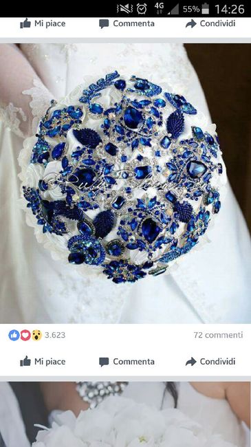  Bouquet gioiello - 1