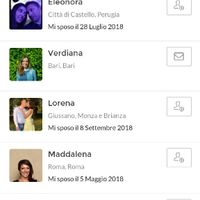  Sposi che celebreranno le nozze il 19 Maggio 2019 - Frosinone - 1