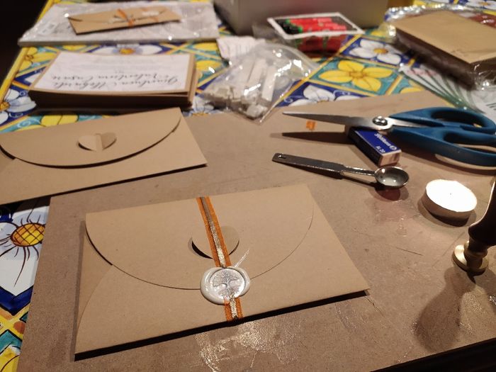 Partecipazioni fai da te 2