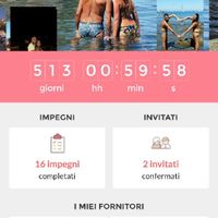 Quanti giorni mancano alle tue nozze? - 1