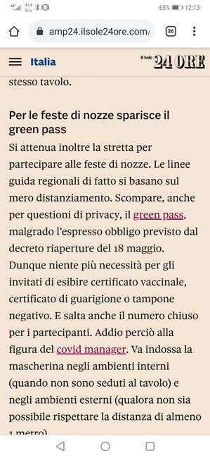 Si riparte! 🥳 1