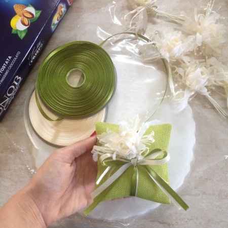 Promessa di matrimonio e sacchetto porta confetti!  - 1