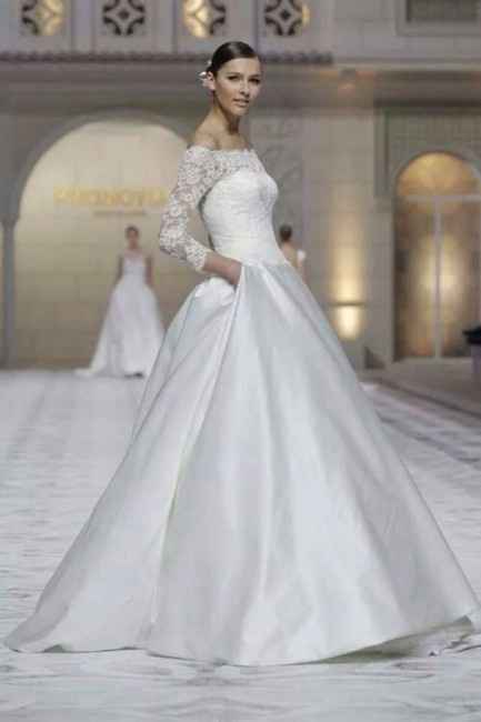 Abito con maniche: si o no? - 1