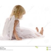 Paggetti vestiti da angeli.  - 1