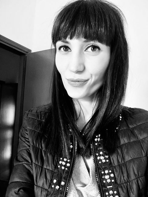 Tengo la frangia ? Con chignon ? - 2