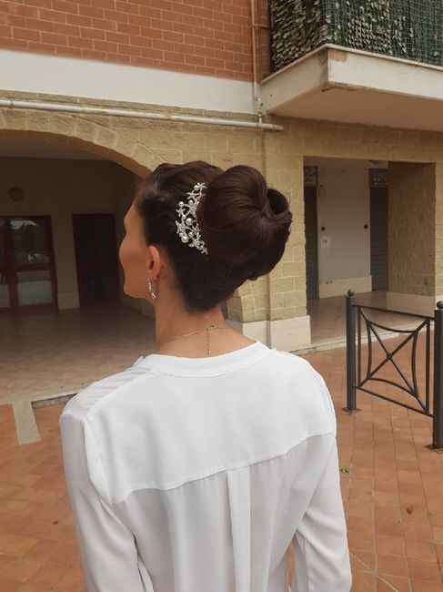 Prova acconciatura - 3