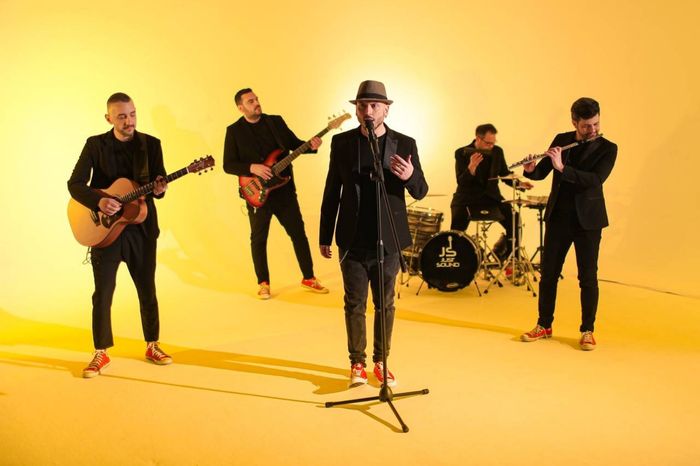 Band Just Sound Quintet 🎶 1