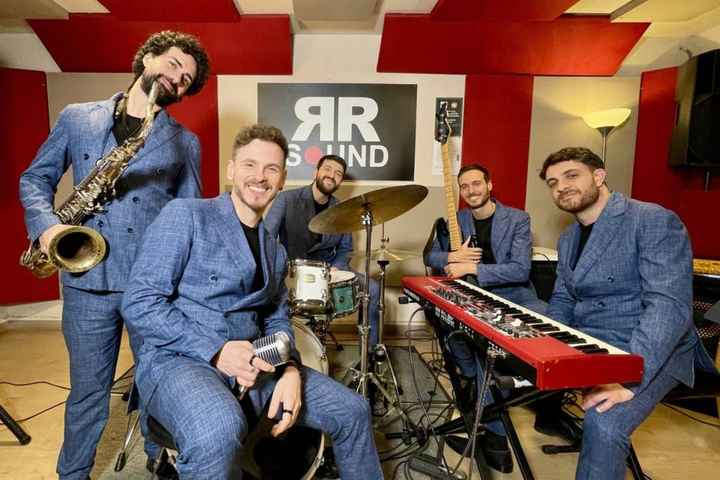 Casanova swing band 🎶 - 1