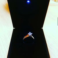 E ora mostraci una foto del tuo anello di fidanzamento! - 1