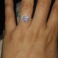 Chi è stata la prima persona a cui l'hai mostrato? - 1