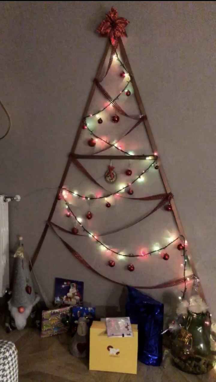 Avete mai fatto l'albero insieme? - 1
