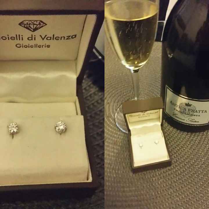 Gioielli per il matrimonio , mi fate vedere i vostri? - 1