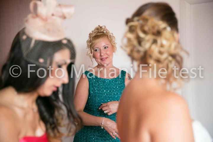 La vostra foto con la mamma - 1