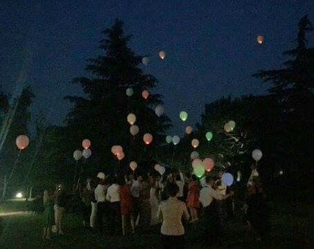 Palloncini luminosi - 1