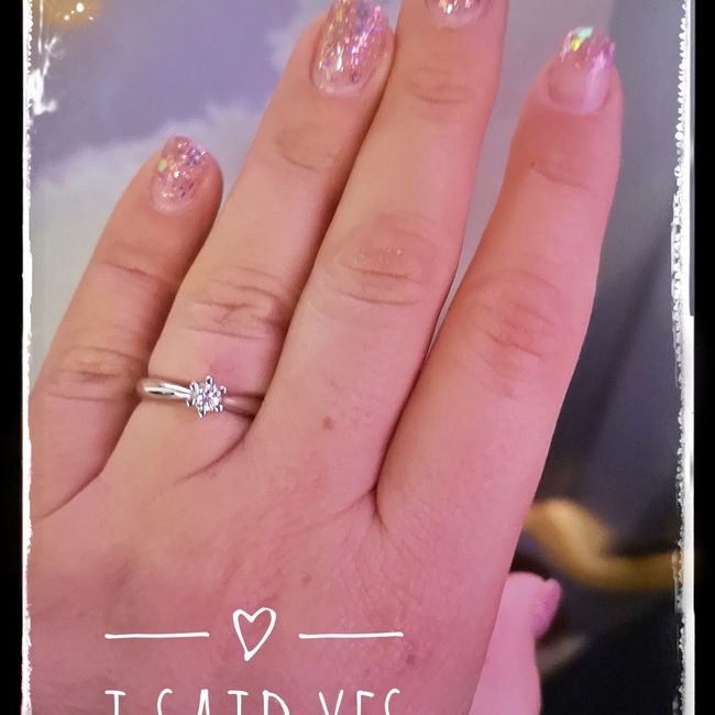 Avete una foto del momento della proposta? 💍📸 - 1