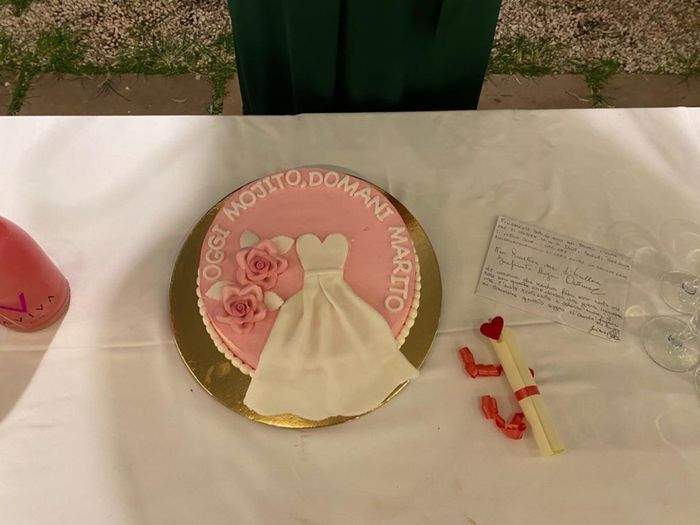 Il mio Addio al nubilato 😍 - 1