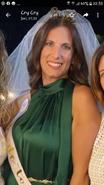 Il mio Addio al nubilato 😍 - 3