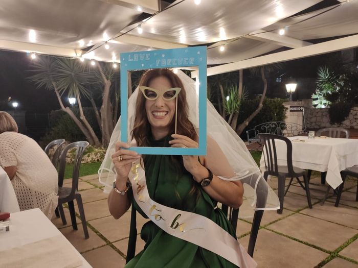 Il mio Addio al nubilato 😍 - 4