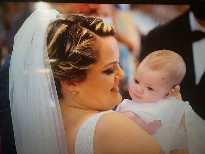 Battesimo si o no durante il matrimonio?? - 1