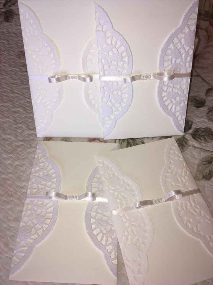 Le mie partecipazioni ❤️ - 1