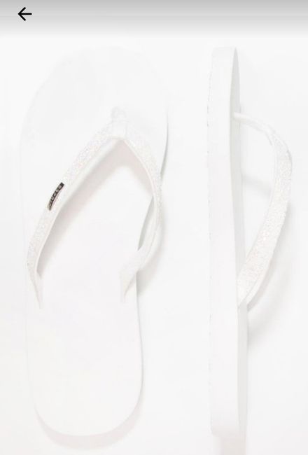 Ciabatte estive preparazione - 2