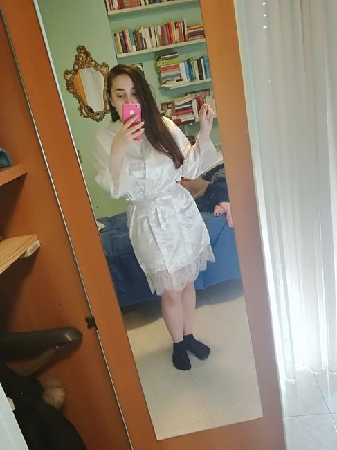 Aliexpress vestaglia - 1