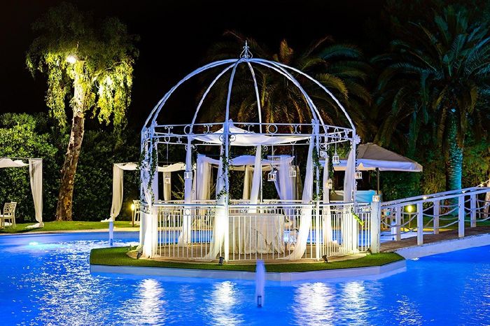 Location cerimonia e pranzo/cena - 2